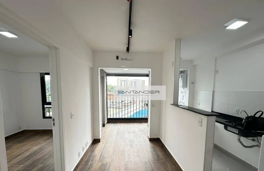Foto 1 de Apartamento com 1 Quarto para alugar, 34m² em Jardim Vila Formosa, São Paulo
