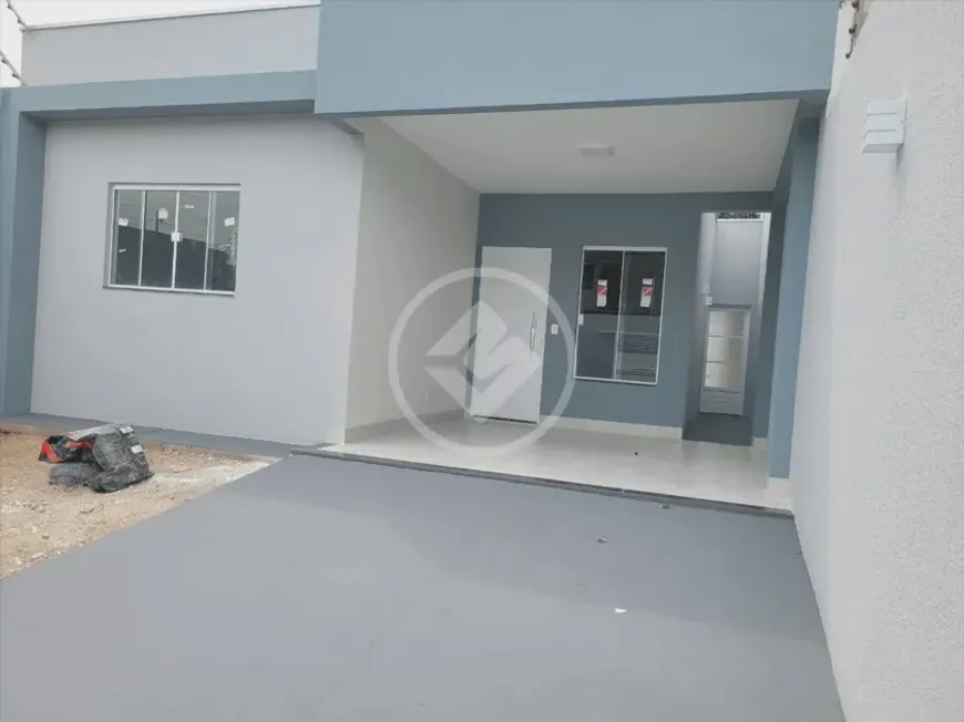 Foto 1 de Casa com 3 Quartos à venda, 100m² em Santa Cruz, Cuiabá