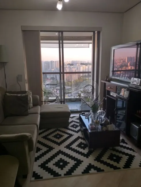 Foto 1 de Apartamento com 3 Quartos à venda, 75m² em Jardim Bonfiglioli, São Paulo