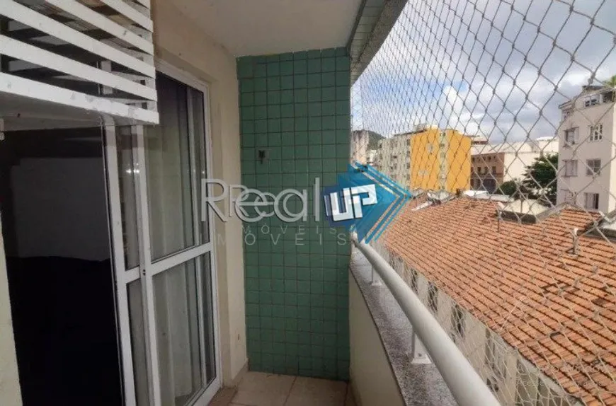 Foto 1 de Apartamento com 1 Quarto à venda, 36m² em Botafogo, Rio de Janeiro