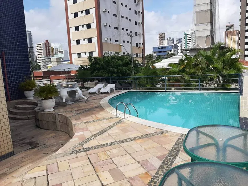 Foto 1 de Apartamento com 3 Quartos à venda, 120m² em Parque Verde, Cabedelo