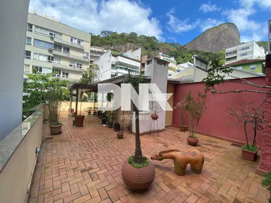 Foto 1 de Cobertura com 3 Quartos à venda, 240m² em Leblon, Rio de Janeiro