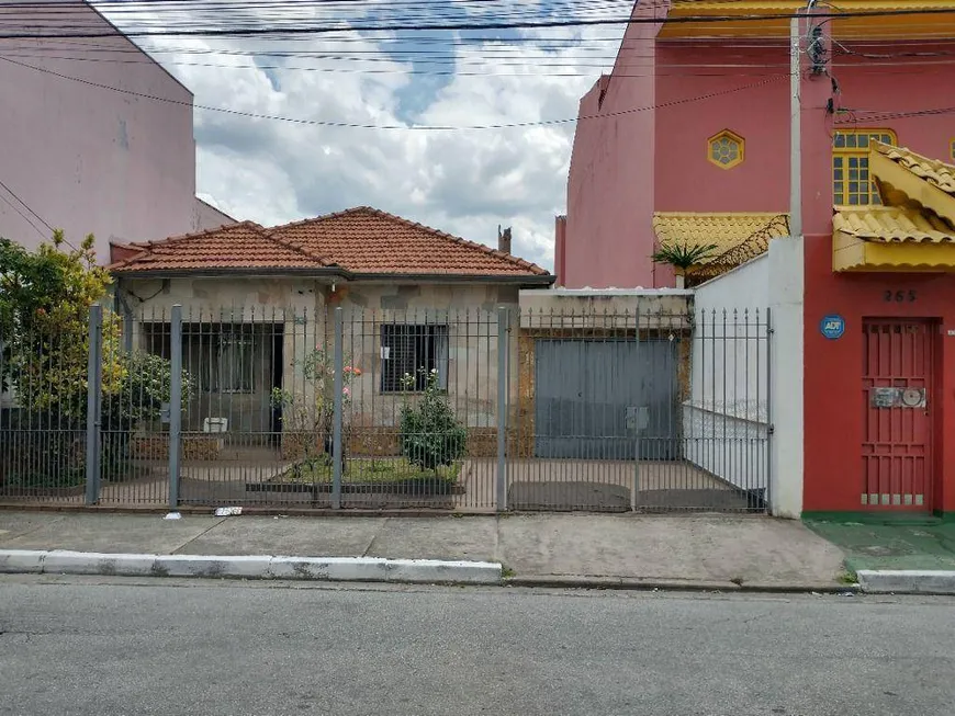 Foto 1 de Casa com 2 Quartos à venda, 119m² em Lapa, São Paulo