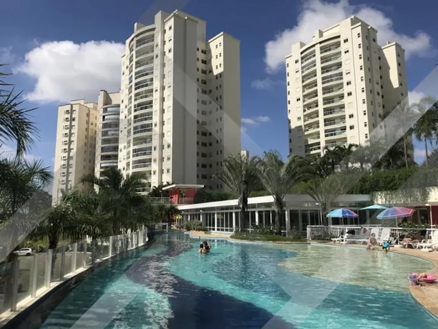 Foto 1 de Apartamento com 3 Quartos à venda, 113m² em Tamboré, Barueri