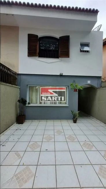 Foto 1 de Sobrado com 4 Quartos à venda, 130m² em Jardim Paraíso, São Paulo