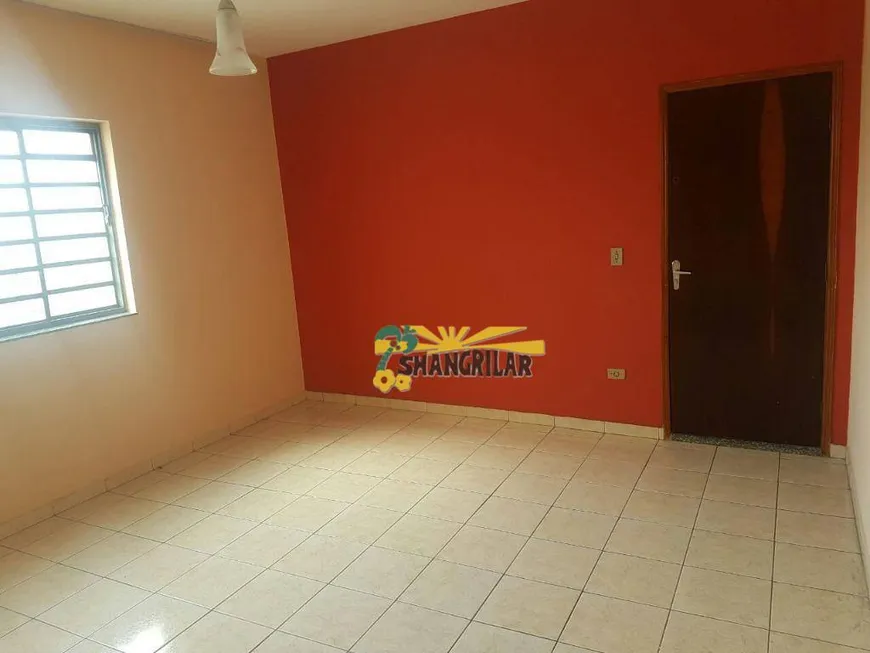 Foto 1 de Sobrado com 4 Quartos à venda, 261m² em Campanário, Diadema