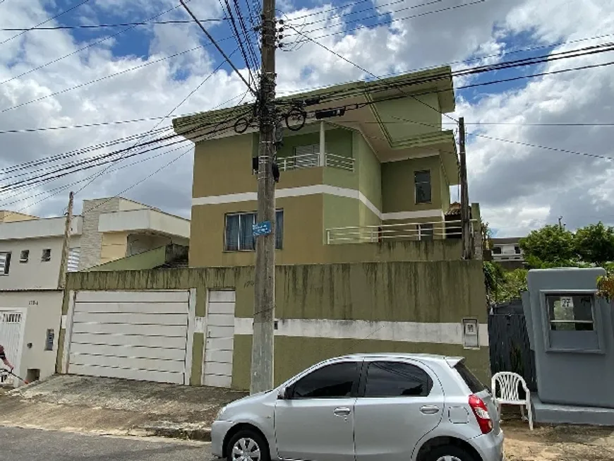 Foto 1 de Casa com 3 Quartos à venda, 340m² em Jardim Pagliato, Sorocaba