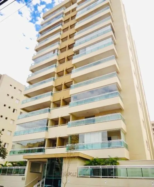 Foto 1 de Apartamento com 2 Quartos à venda, 86m² em Nova Aliança, Ribeirão Preto