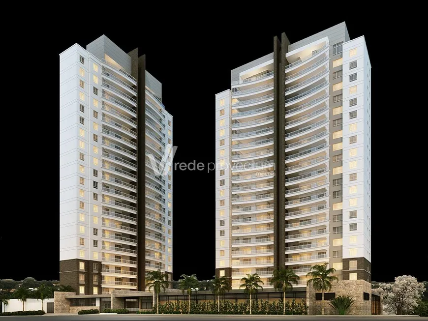 Foto 1 de Apartamento com 3 Quartos à venda, 185m² em Vila Embaré, Valinhos