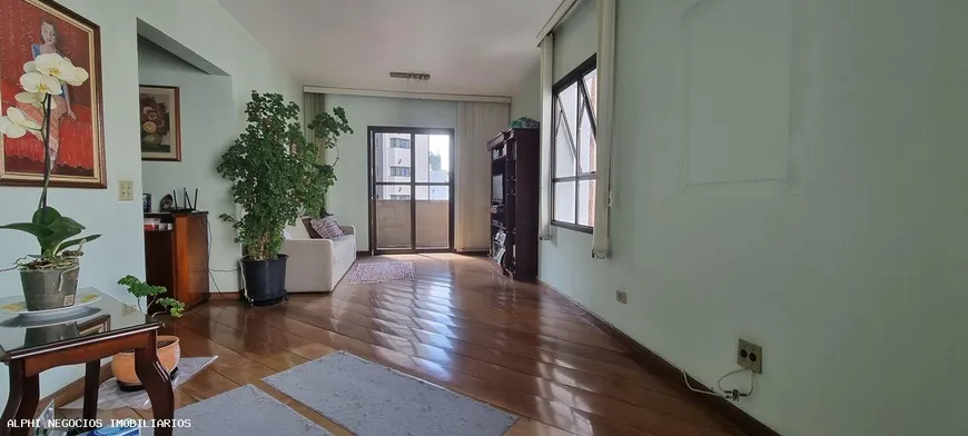 Foto 1 de Apartamento com 3 Quartos à venda, 120m² em Jardim Vila Mariana, São Paulo