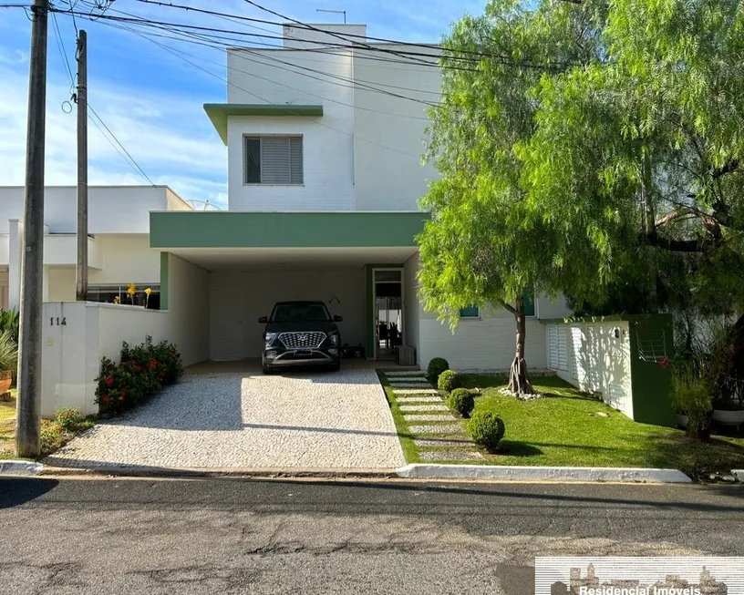 Foto 1 de Casa com 3 Quartos à venda, 199m² em Parque do Varvito, Itu