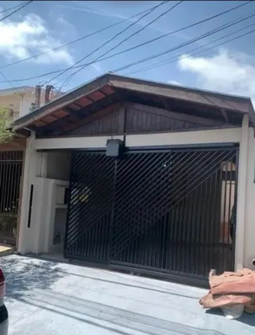 Foto 1 de Casa com 3 Quartos à venda, 100m² em Jardim Motorama, São José dos Campos