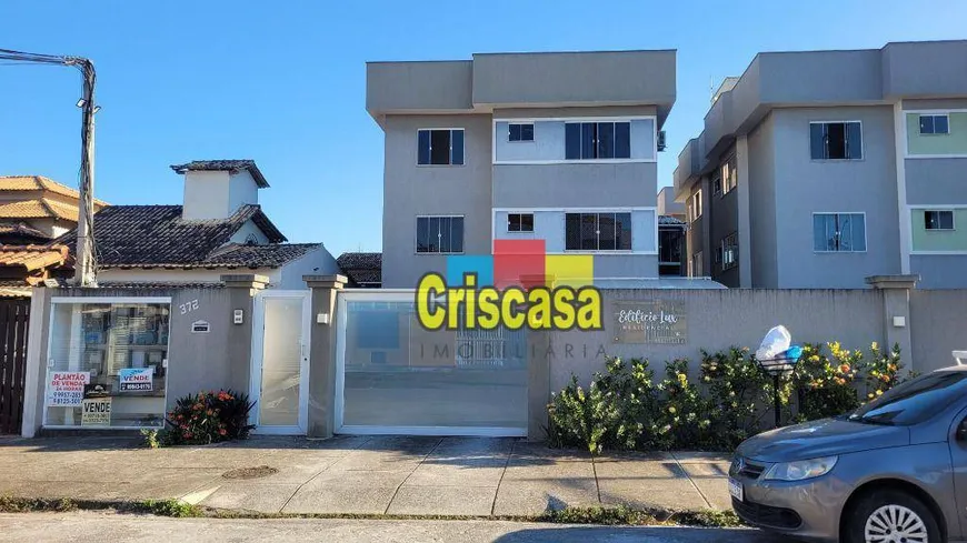 Foto 1 de Apartamento com 2 Quartos à venda, 79m² em Recreio, Rio das Ostras