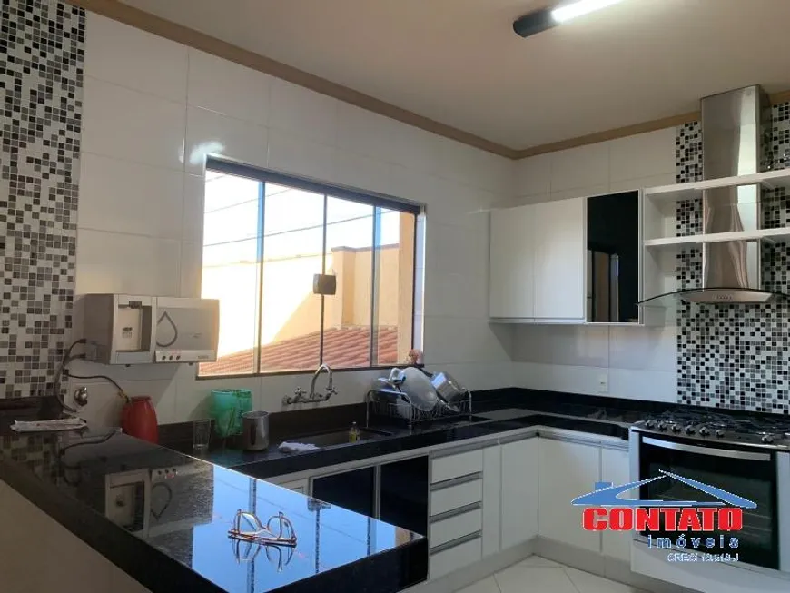 Foto 1 de Casa com 4 Quartos à venda, 213m² em Vila Morumbi, São Carlos