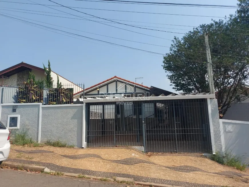 Foto 1 de Casa com 3 Quartos à venda, 158m² em Vila Santo Antônio, Valinhos