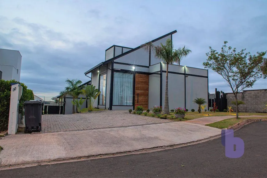 Foto 1 de Casa de Condomínio com 3 Quartos à venda, 300m² em Jardim Residencial Saint Patrick, Sorocaba