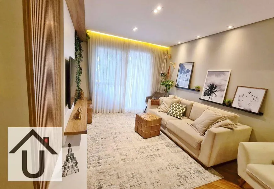 Foto 1 de Apartamento com 3 Quartos à venda, 92m² em Vila Sao Silvestre, São Paulo
