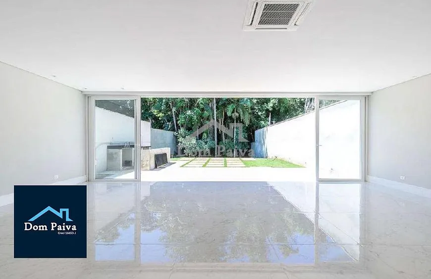 Foto 1 de Casa de Condomínio com 4 Quartos à venda, 657m² em Granja Julieta, São Paulo