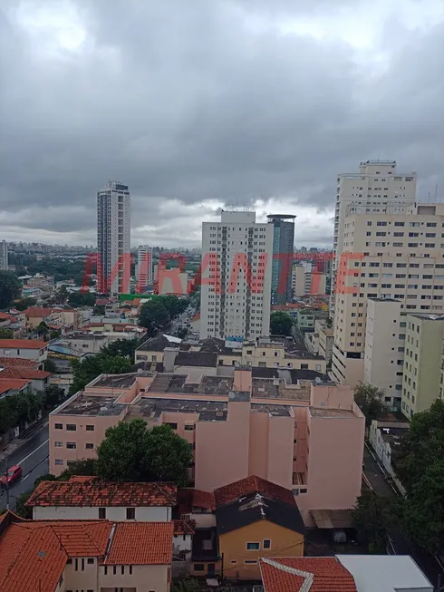 Foto 1 de Apartamento com 1 Quarto para alugar, 42m² em Santana, São Paulo