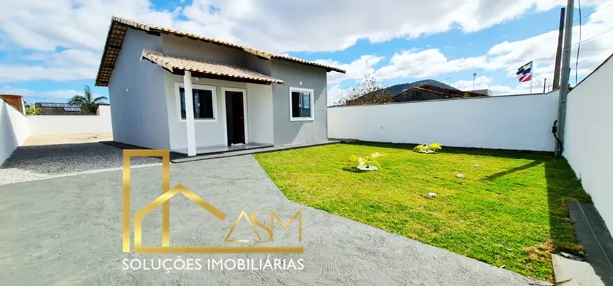 Foto 1 de Casa com 2 Quartos à venda, 480m² em Jardim Atlântico Central, Maricá