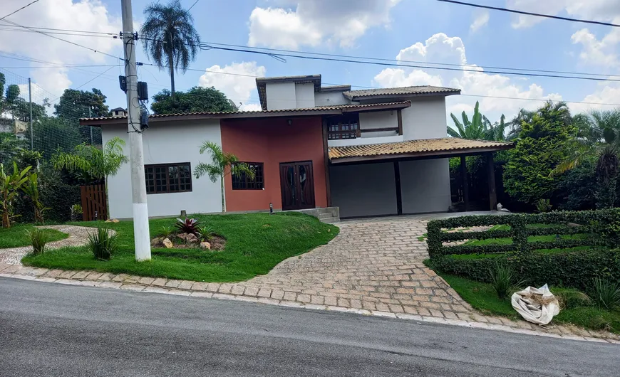 Foto 1 de Casa de Condomínio com 4 Quartos à venda, 470m² em Jardim do Ribeirao I, Itupeva