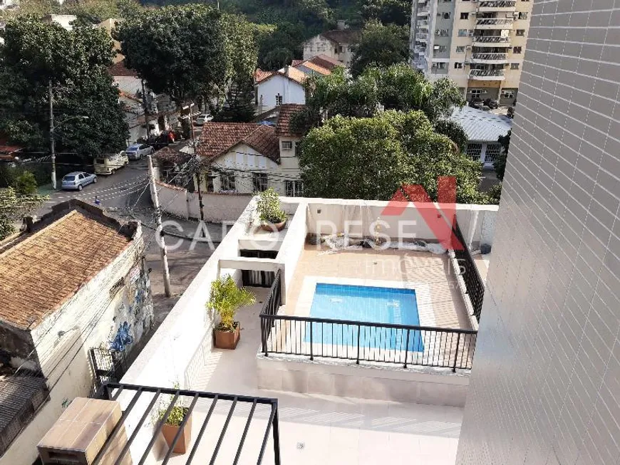 Foto 1 de Apartamento com 3 Quartos à venda, 76m² em Tijuca, Rio de Janeiro