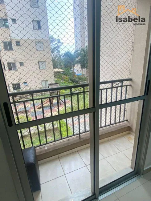 Foto 1 de Apartamento com 2 Quartos à venda, 50m² em Vila Liviero, São Paulo