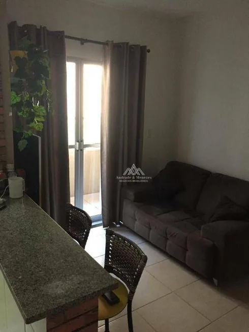 Foto 1 de Apartamento com 2 Quartos à venda, 55m² em Jardim Palma Travassos, Ribeirão Preto