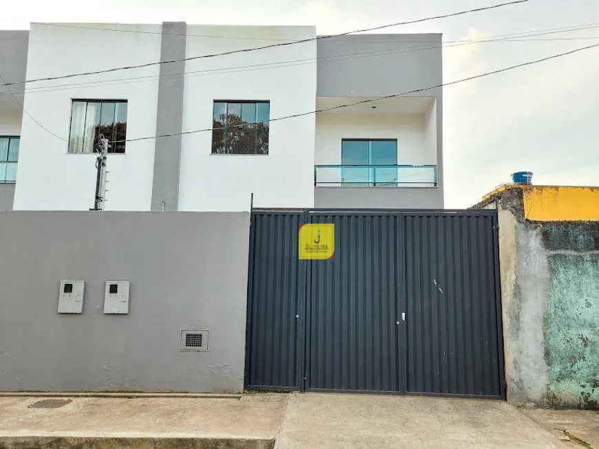 Foto 1 de Casa com 3 Quartos à venda, 120m² em Marilândia, Juiz de Fora