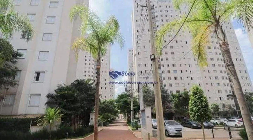 Foto 1 de Apartamento com 3 Quartos à venda, 53m² em Cocaia, Guarulhos