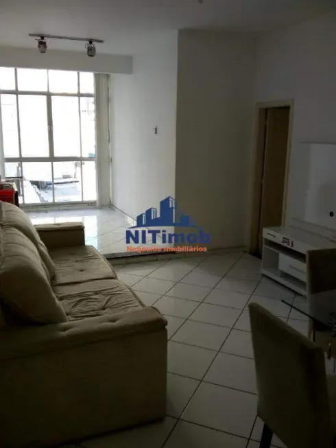 Foto 1 de Apartamento com 3 Quartos à venda, 120m² em Icaraí, Niterói