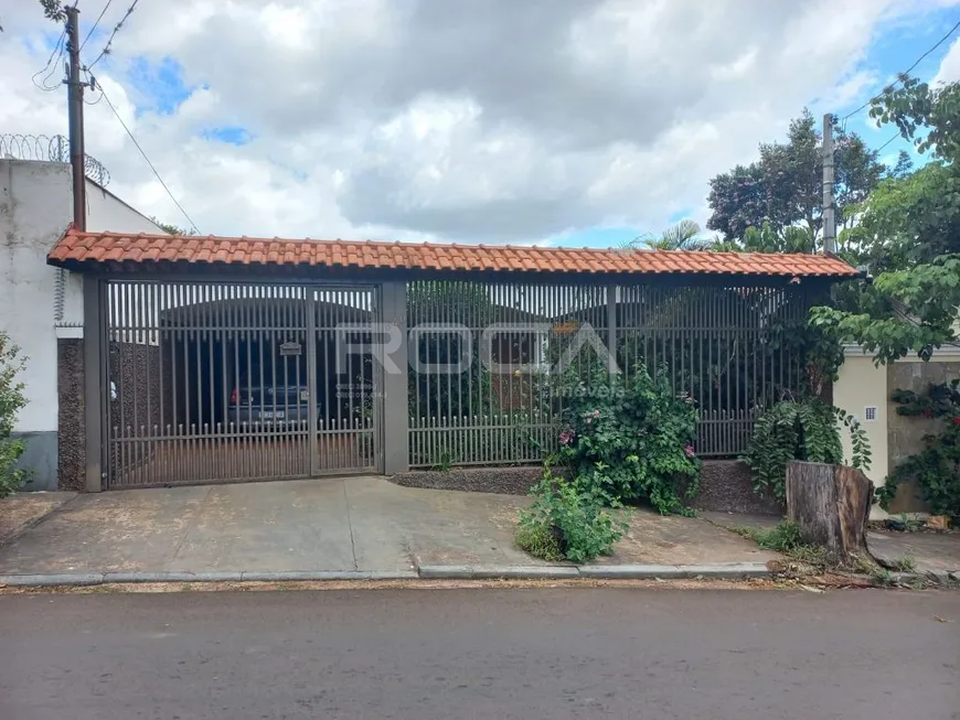 Foto 1 de Casa com 3 Quartos à venda, 188m² em Jardim Santa Paula, São Carlos
