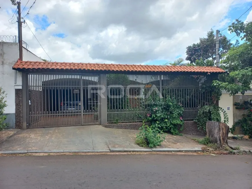 Foto 1 de Casa com 3 Quartos à venda, 190m² em Jardim Santa Paula, São Carlos