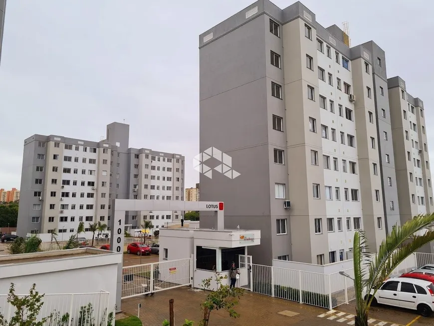 Foto 1 de Apartamento com 2 Quartos à venda, 46m² em Morro Santana, Porto Alegre