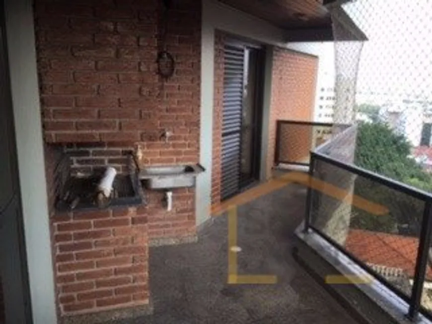 Foto 1 de Apartamento com 4 Quartos para venda ou aluguel, 198m² em Santana, São Paulo