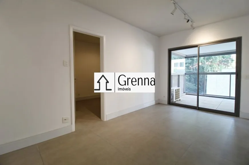 Foto 1 de Apartamento com 1 Quarto para venda ou aluguel, 60m² em Pinheiros, São Paulo