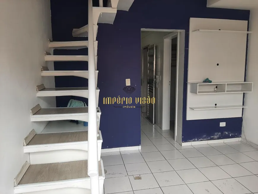 Foto 1 de Sobrado com 2 Quartos à venda, 57m² em Guaianases, São Paulo