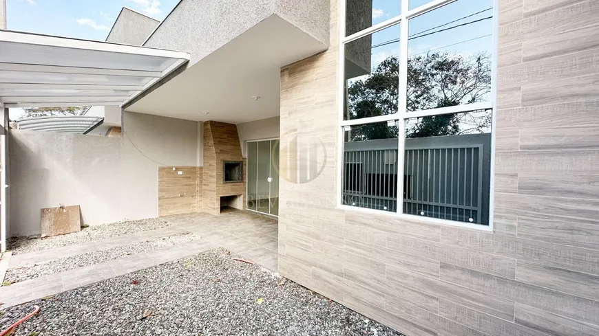 Foto 1 de Casa com 3 Quartos à venda, 70m² em Nereidas, Guaratuba