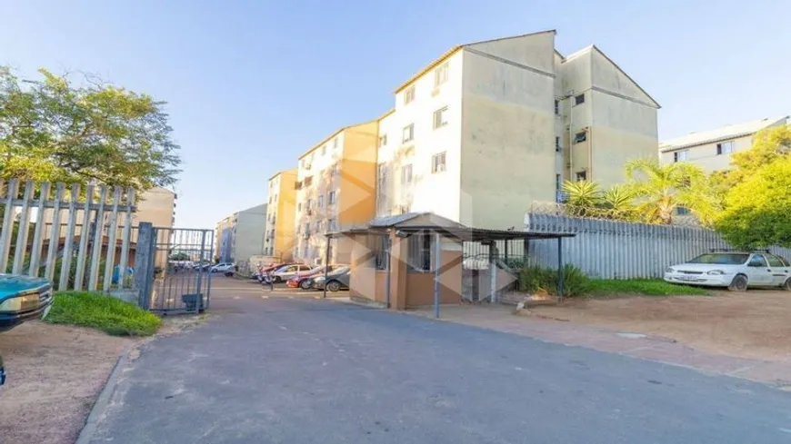 Foto 1 de Apartamento com 2 Quartos para alugar, 46m² em Mário Quintana, Porto Alegre