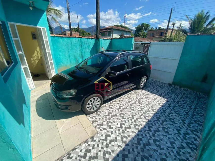 Foto 1 de Casa com 2 Quartos à venda, 161m² em Ipiranguinha, Ubatuba