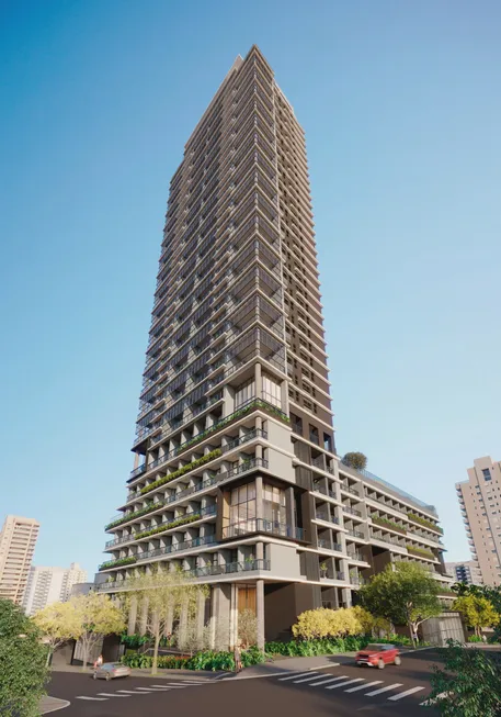 Foto 1 de Apartamento com 4 Quartos à venda, 220m² em Pinheiros, São Paulo