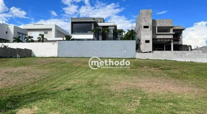 Foto 1 de Lote/Terreno à venda, 462m² em Alphaville Dom Pedro, Campinas