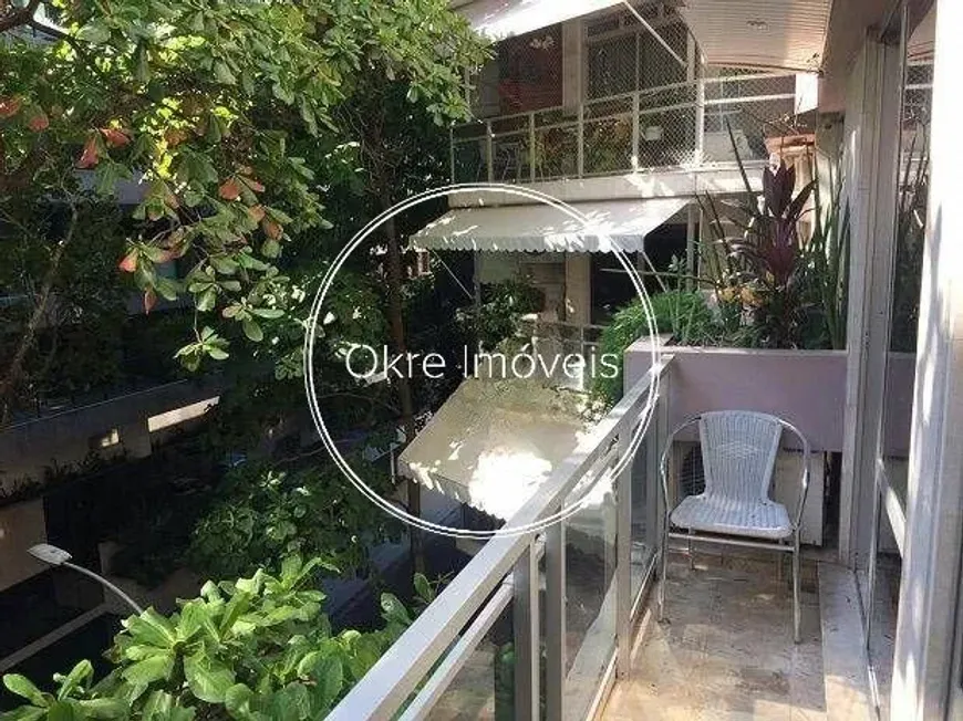 Foto 1 de Apartamento com 4 Quartos à venda, 192m² em Ipanema, Rio de Janeiro