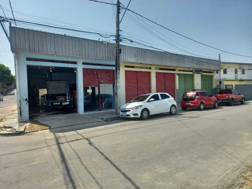 Foto 1 de Ponto Comercial com 3 Quartos à venda, 367m² em Cidade Nova, Manaus