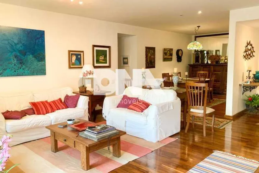 Foto 1 de Apartamento com 4 Quartos à venda, 180m² em São Conrado, Rio de Janeiro