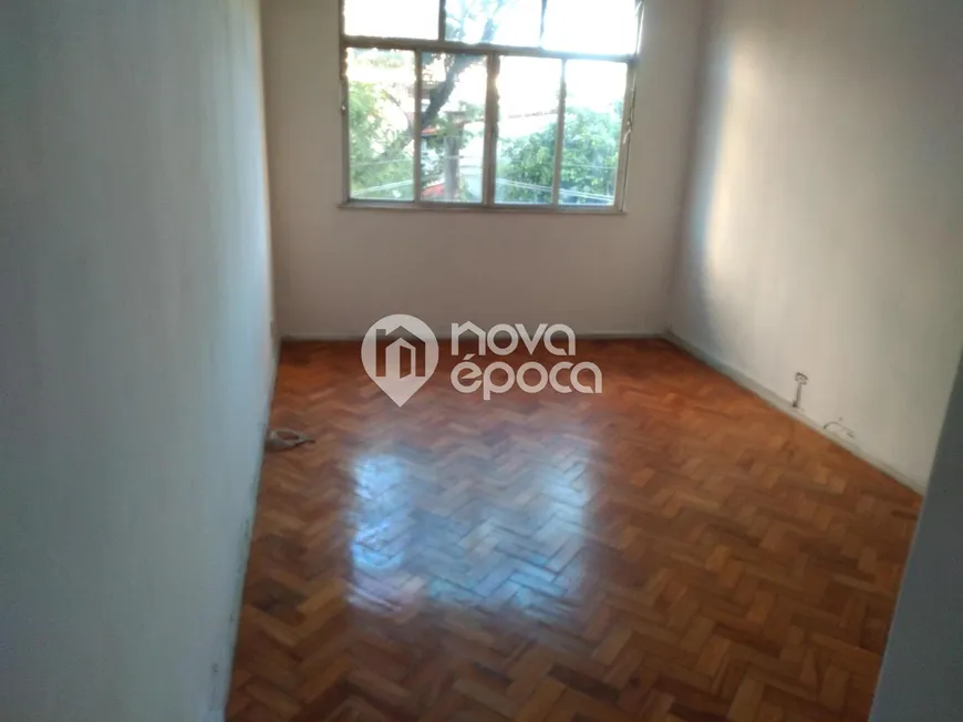 Foto 1 de Apartamento com 2 Quartos à venda, 70m² em Rocha, Rio de Janeiro