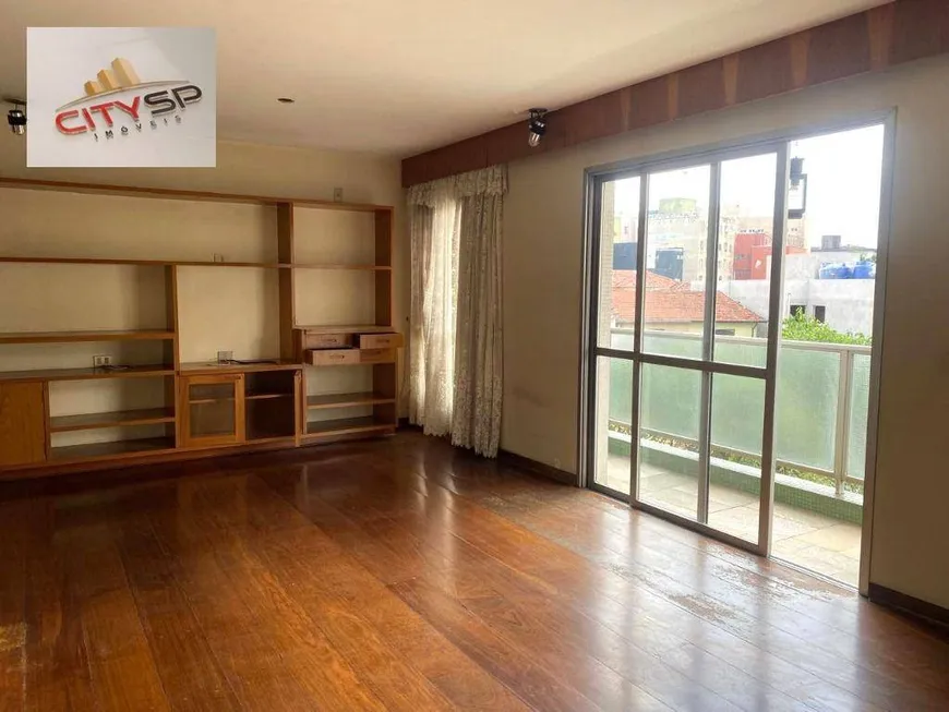 Foto 1 de Apartamento com 3 Quartos à venda, 114m² em Jabaquara, São Paulo