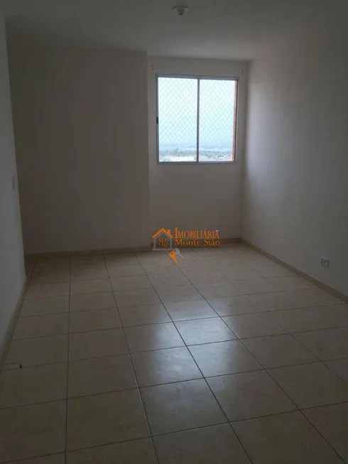 Foto 1 de Apartamento com 2 Quartos à venda, 55m² em Jardim Presidente Dutra, Guarulhos