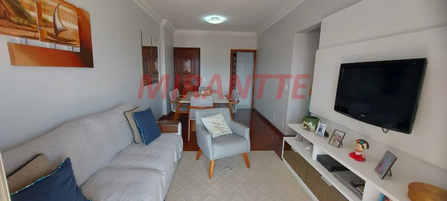 Foto 1 de Apartamento com 2 Quartos à venda, 77m² em Vila Amélia, São Paulo