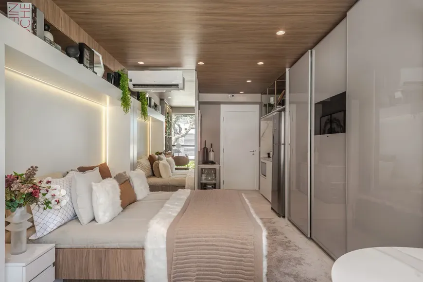 Foto 1 de Apartamento com 2 Quartos à venda, 61m² em Brooklin, São Paulo